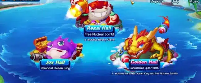 Bombing Fishing gemple Fairplayonline