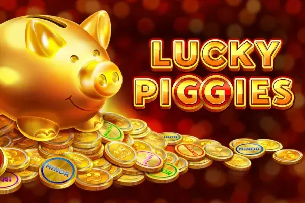 Lucky Piggies gemple Fairplayonline